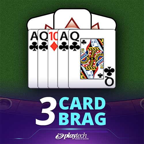3 Card Brag