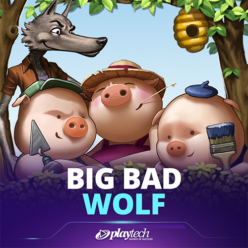 Big Bad Wolf