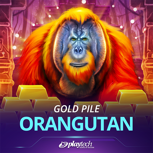 Gold Pile: Orangutan