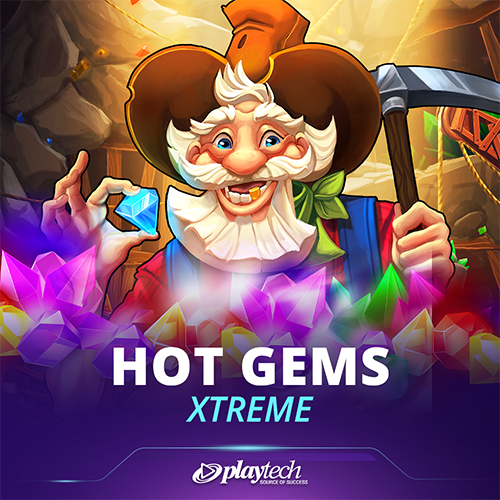 Ways Boost: Hot Gems Xtreme