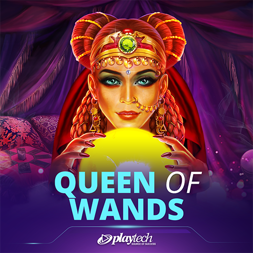 Queen of Wands