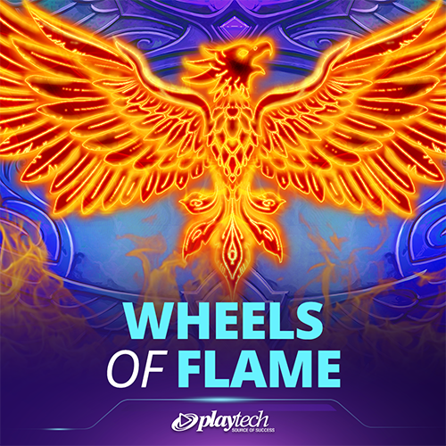 Wheels of Flame