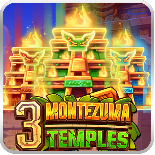 3 Montezuma Temples