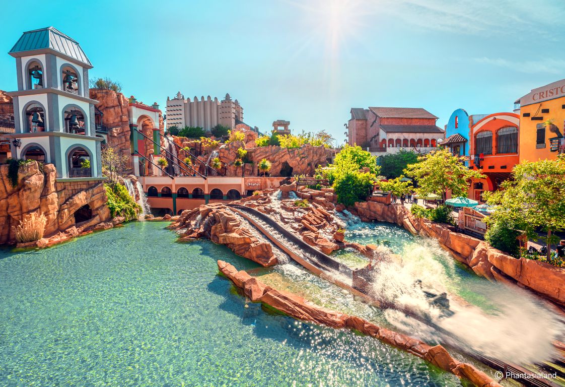 Phantasialand Wartezeiten Live