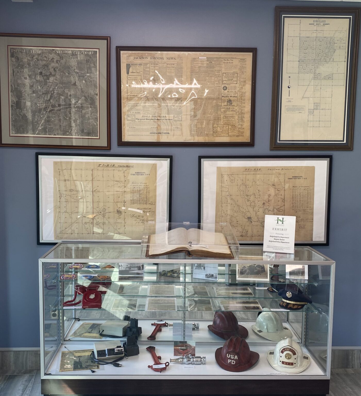 Ridgeland City Hall City of Ridgeland