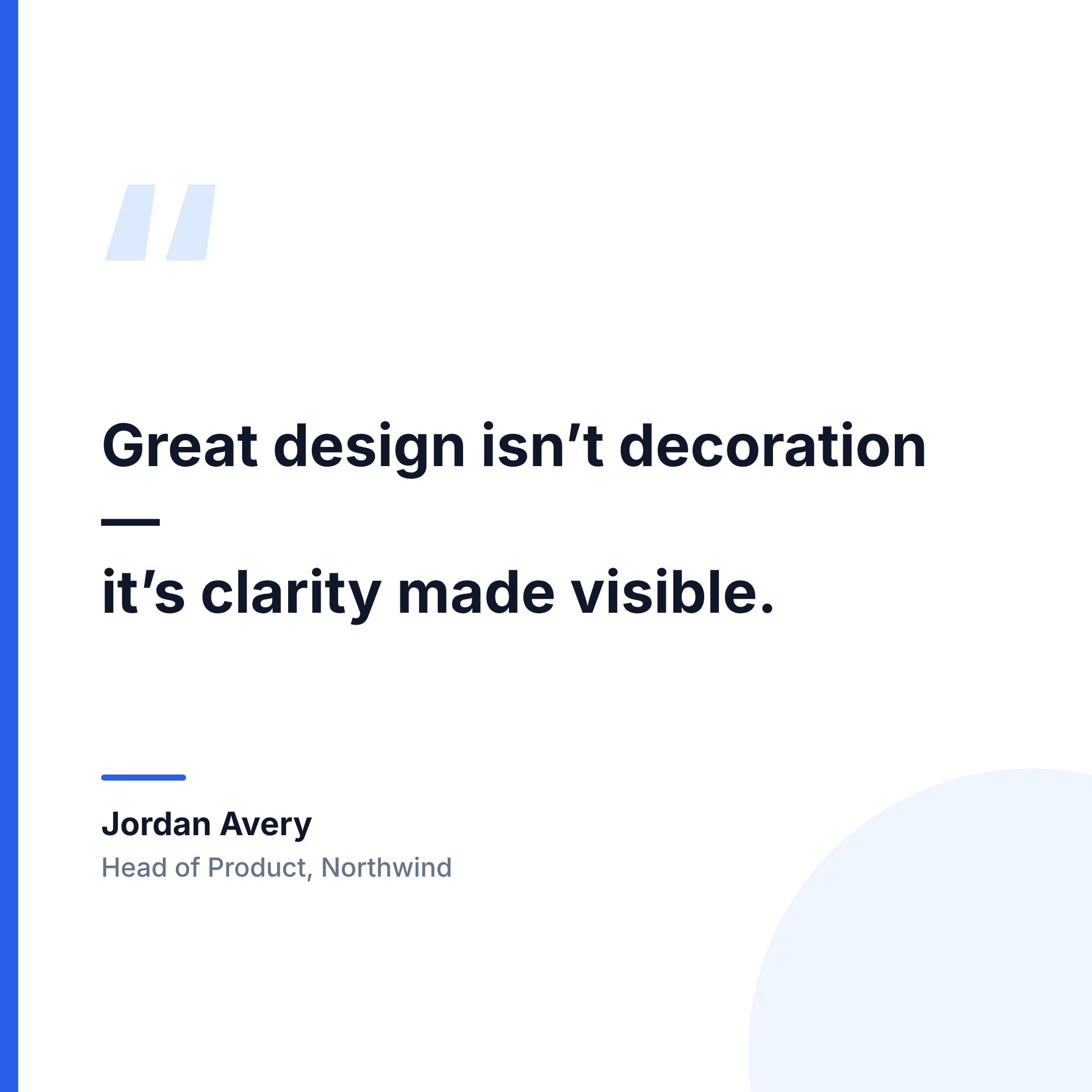 Quote Card