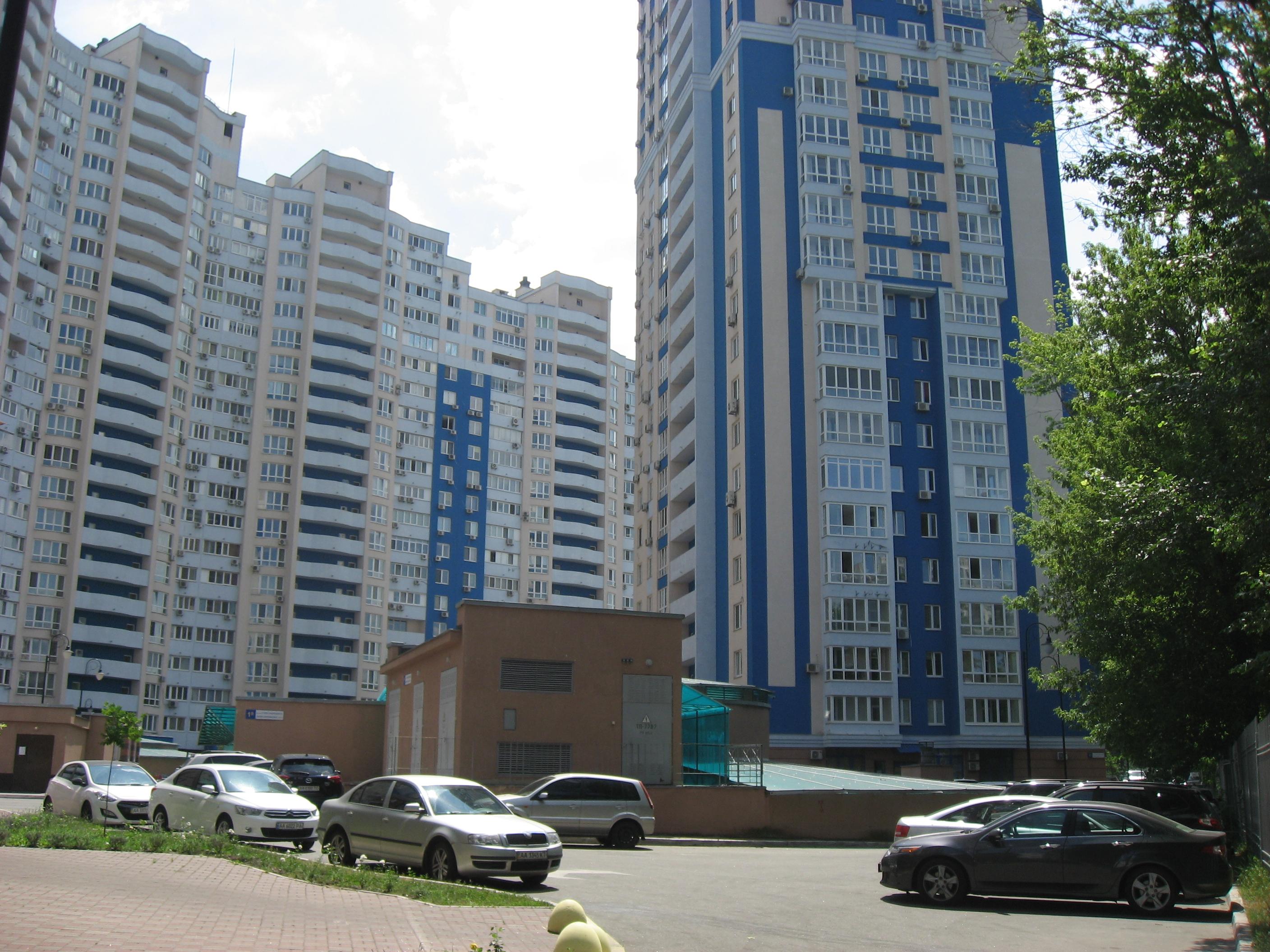 Сикорского 4 киев
