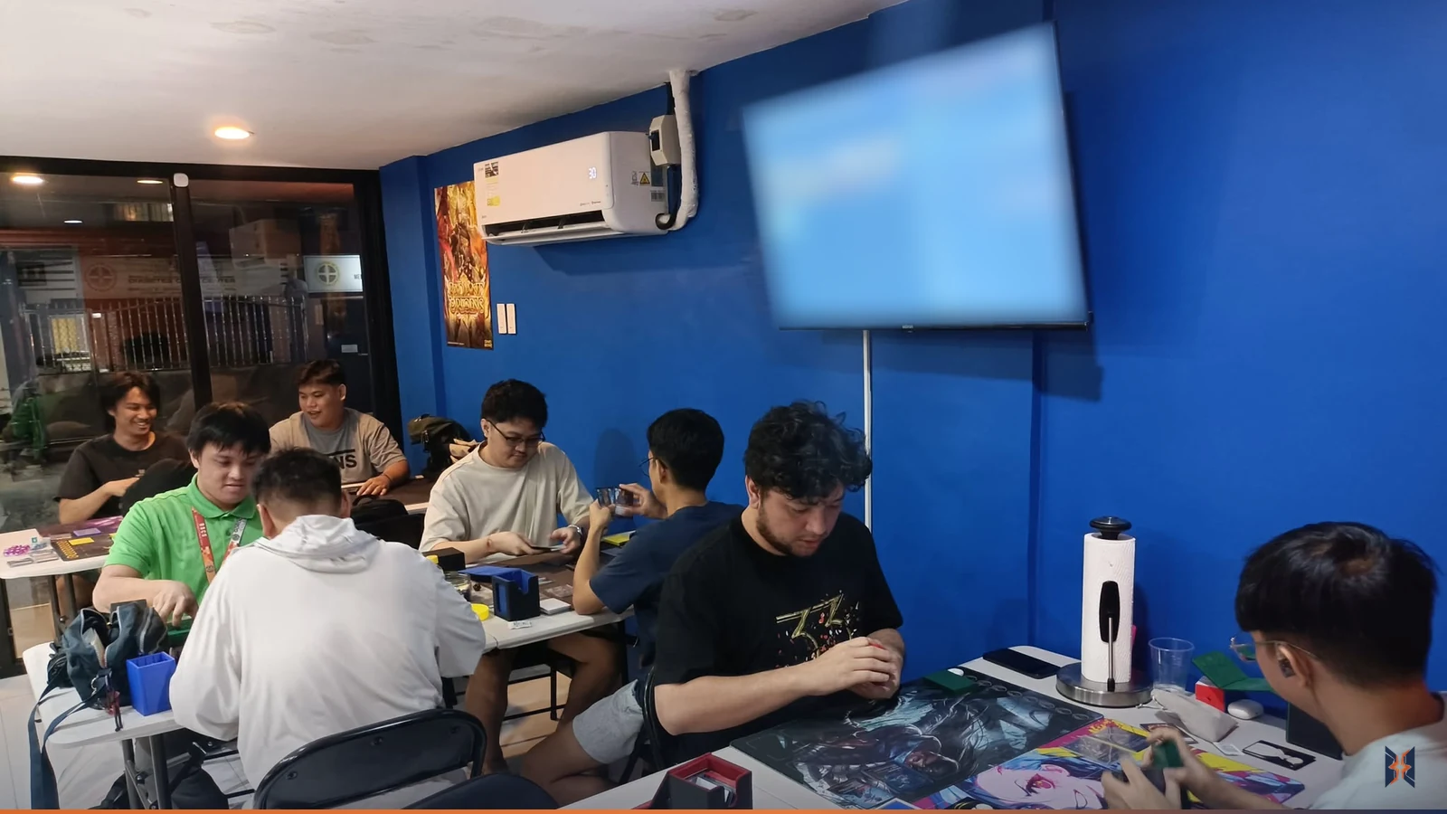 Players at every table during Riftbound League Session 2 at Rift Vault