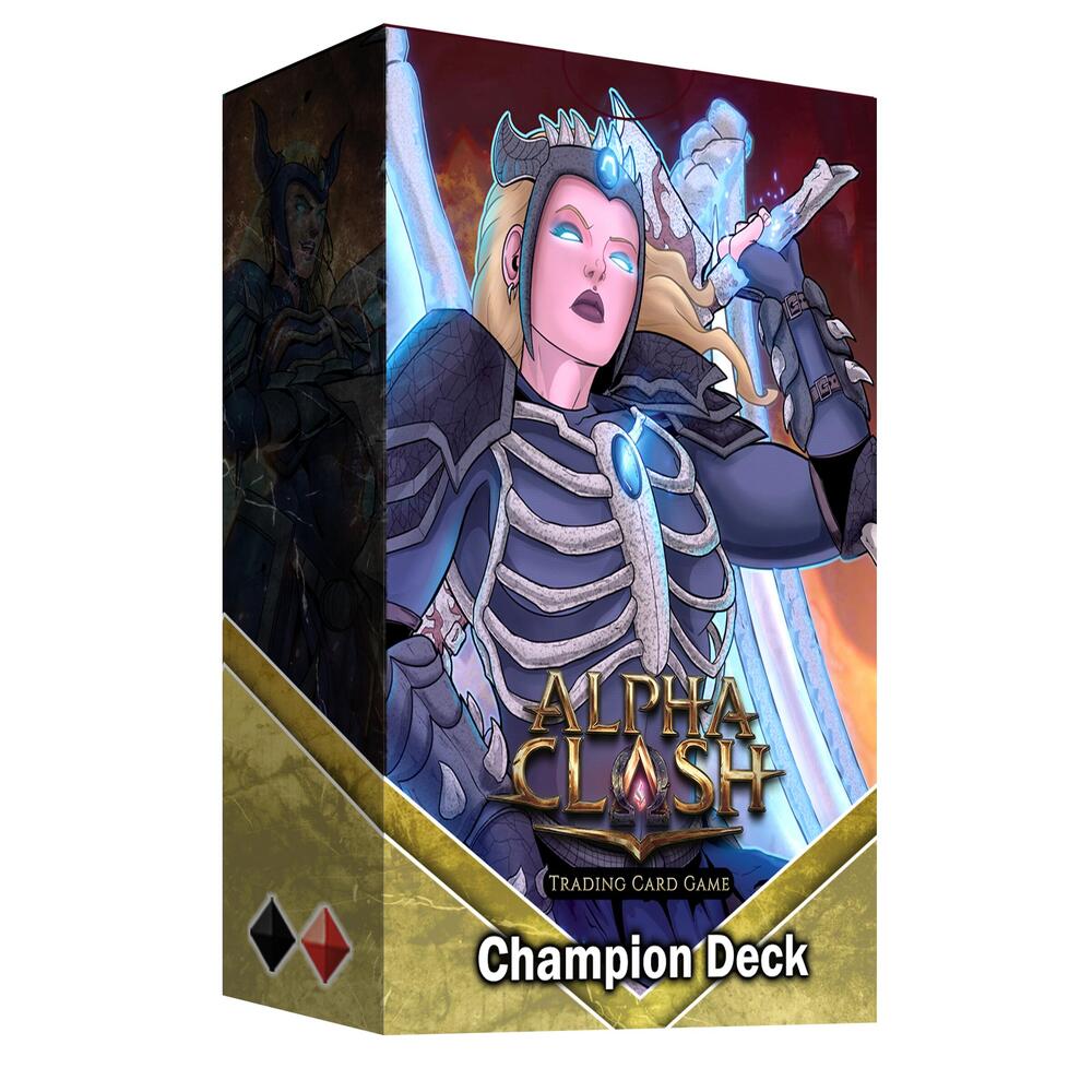 Champion Deck: Zach Bunn