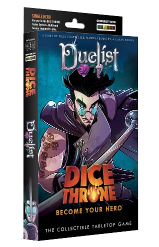 Duelist - Hero Pack
