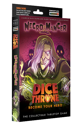 Necromancer - Hero Pack