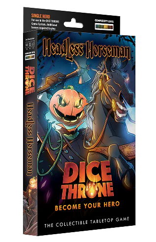 Headless Horseman - Hero Pack