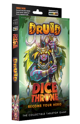 Druid - Hero Pack