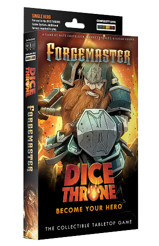 Forgemaster - Hero Pack