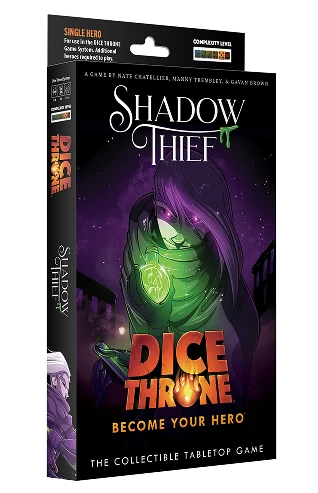 Shadow Thief - Hero Pack