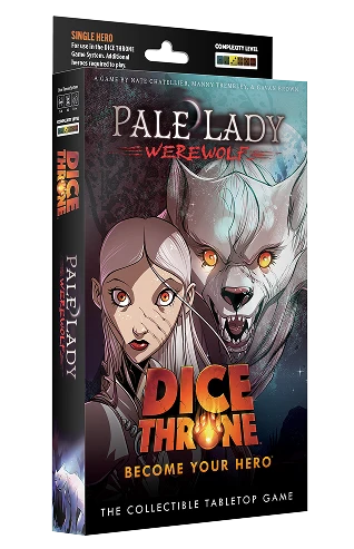 Pale Lady - Hero Pack
