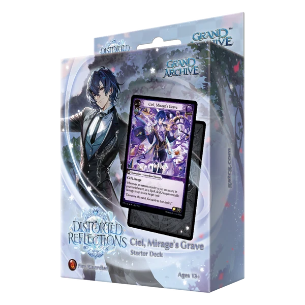 Ciel Starter Deck