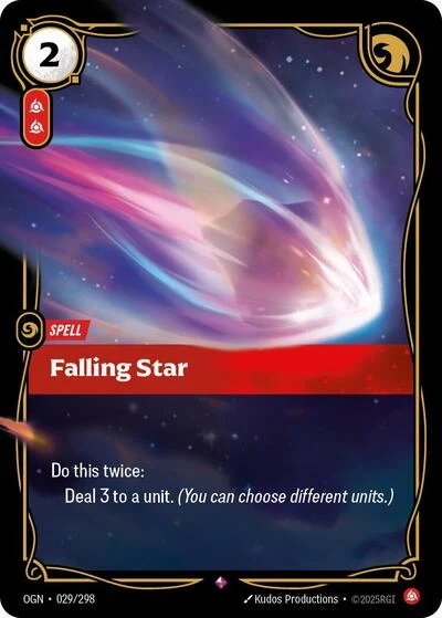 Falling Star
