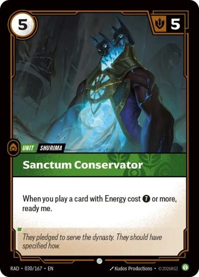 Sanctum Conservator