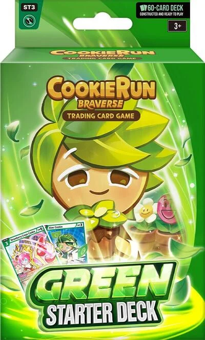 Starter Deck: Green