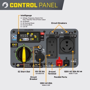 Champion Power Equipment 201444