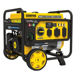 Champion Power Equipment 4,250W Dual-Fuel Generator