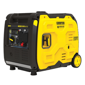 Champion Power Equipment 4,000W Gas Generator