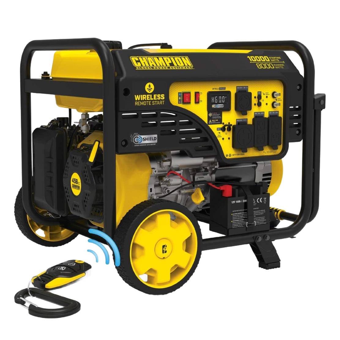 Champion Power Equipment 201506