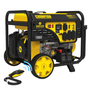 Champion Power Equipment 8,000W Gas Generator