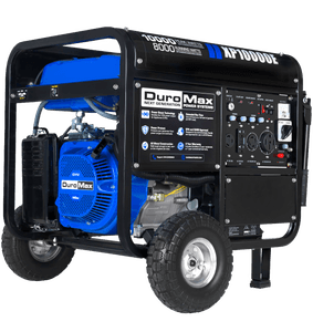 DuroMax 8,000W Gas Generator