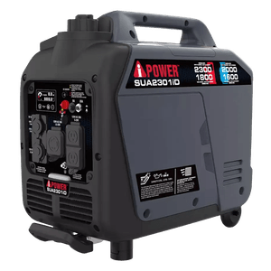 A-iPower 1,800W Dual-Fuel Generator
