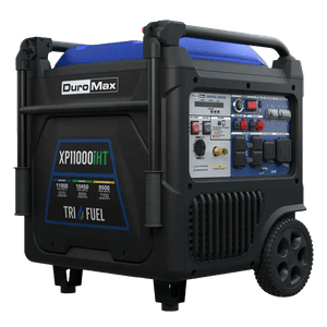DuroMax 9,000W Tri-Fuel Generator