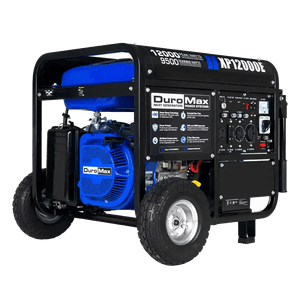 DuroMax 9,500W Gas Generator