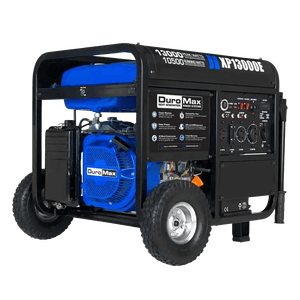 DuroMax 10,500W Gas Generator