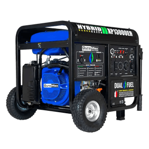 DuroMax 10,500W Dual-Fuel Generator