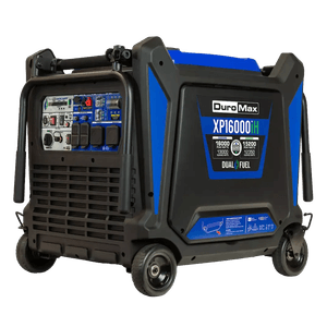 DuroMax 13,000W Dual-Fuel Generator