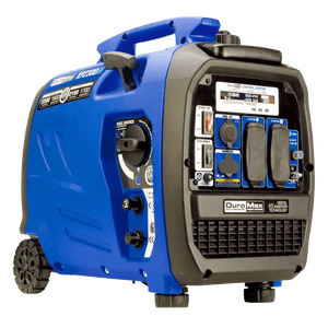 DuroMax 1,800W Dual-Fuel Generator