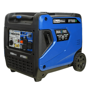 DuroMax 5,500W Dual-Fuel Generator