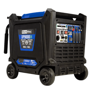 DuroMax 7,600W Dual-Fuel Generator