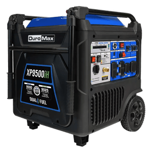 DuroMax 7,600W Dual-Fuel Generator
