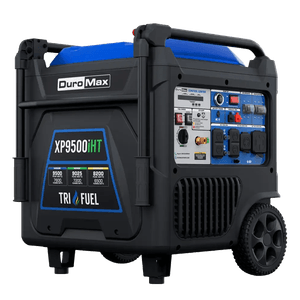 DuroMax 7,500W Tri-Fuel Generator