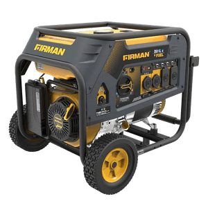 Firman 5,700W Dual-Fuel Generator