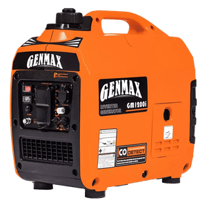 Genmax 1,000W Gas Generator