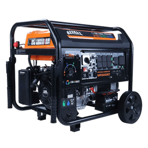 Genmax 13,000W Tri-Fuel Generator