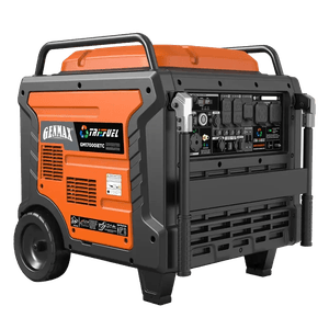 Genmax 13,500W Tri-Fuel Generator
