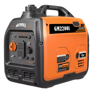 Genmax 1,800W Gas Generator