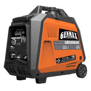 Genmax 2,500W Gas Generator