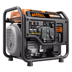 Genmax 3,200W Gas Generator