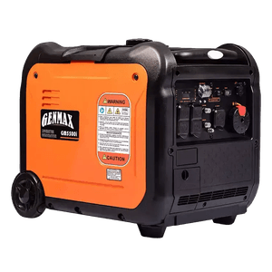 Genmax 5,000W Gas Generator