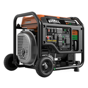 Genmax 4,000W Dual-Fuel Generator
